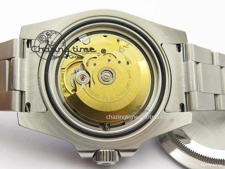 0227 Popular Submariner SS SS Black Dial BP Maker Best Edition Swiss ETA 3929